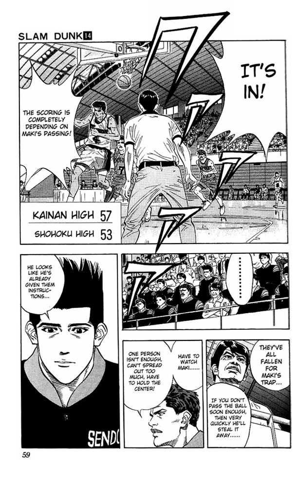 Slam Dunk Chapter 119 13